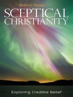 cover image of Sceptical Christianity
